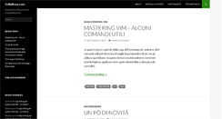Desktop Screenshot of italialinux.com